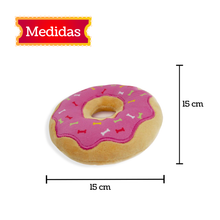 Cargar imagen en el visor de la galería, Dona de Fresa