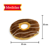 Cargar imagen en el visor de la galería, Dona de Chocolate