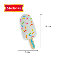 Cargar imagen en el visor de la galería, Paleta de Helada