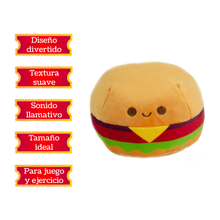 Cargar imagen en el visor de la galería, Hamburguesa