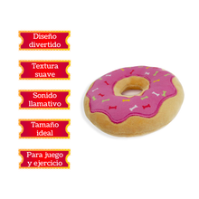 Cargar imagen en el visor de la galería, Dona de Fresa