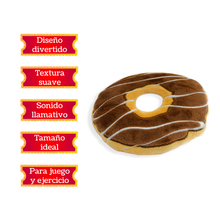 Cargar imagen en el visor de la galería, Dona de Chocolate