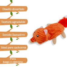 Cargar imagen en el visor de la galería, Zorro