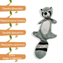 Cargar imagen en el visor de la galería, Mapache