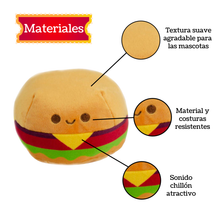 Cargar imagen en el visor de la galería, Hamburguesa