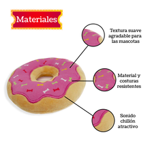 Cargar imagen en el visor de la galería, Dona de Fresa