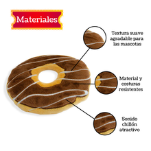 Cargar imagen en el visor de la galería, Dona de Chocolate