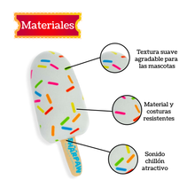 Cargar imagen en el visor de la galería, Paleta de Helada