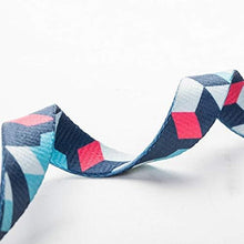 Cargar imagen en el visor de la galería, Correa con Diseño Geométrico - Floral