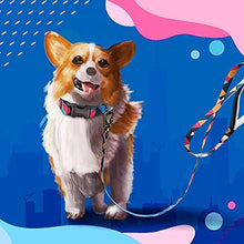 Cargar imagen en el visor de la galería, Correa con Diseño Geométrico - Floral