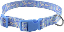 Cargar imagen en el visor de la galería, Collar Pincelada Azul