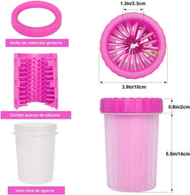 Cargar imagen en el visor de la galería, Limpiador de Patitas Rosa