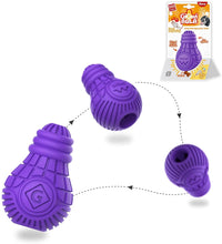 Cargar imagen en el visor de la galería, Gigwi Bulb Dispensador de Premios Azul Chico