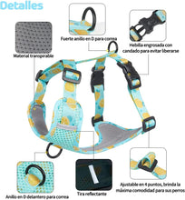 Cargar imagen en el visor de la galería, Pechera Limones