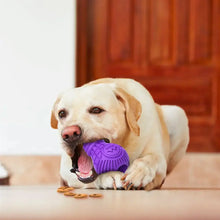 Cargar imagen en el visor de la galería, Gigwi Bulb Dispensador de Premios Morado Grande