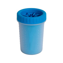 Cargar imagen en el visor de la galería, Limpiador de Patitas Azul