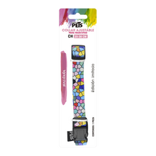 Cargar imagen en el visor de la galería, Collar Pincelada Rosa