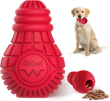 Cargar imagen en el visor de la galería, Gigwi Bulb Dispensador de Premios Morado Grande