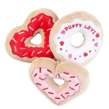 Cargar imagen en el visor de la galería, 3-Pack Donas San Valentín