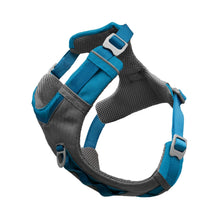 Cargar imagen en el visor de la galería, Journey AIR Dog Harness de Kurgo - Azul