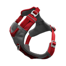 Cargar imagen en el visor de la galería, Journey AIR Dog Harness de Kurgo - Rojo