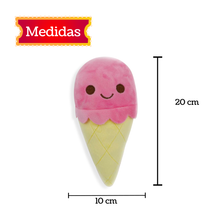 Cargar imagen en el visor de la galería, Cono de Helado
