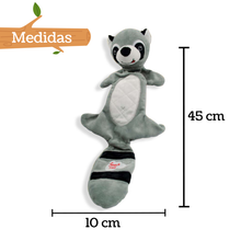 Cargar imagen en el visor de la galería, Mapache
