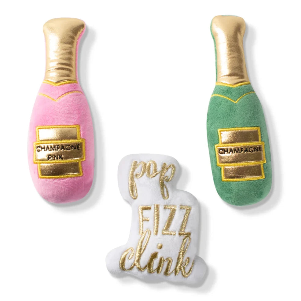 3-Pack Champagne