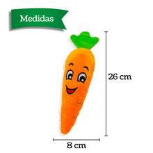 Cargar imagen en el visor de la galería, Zanahoria
