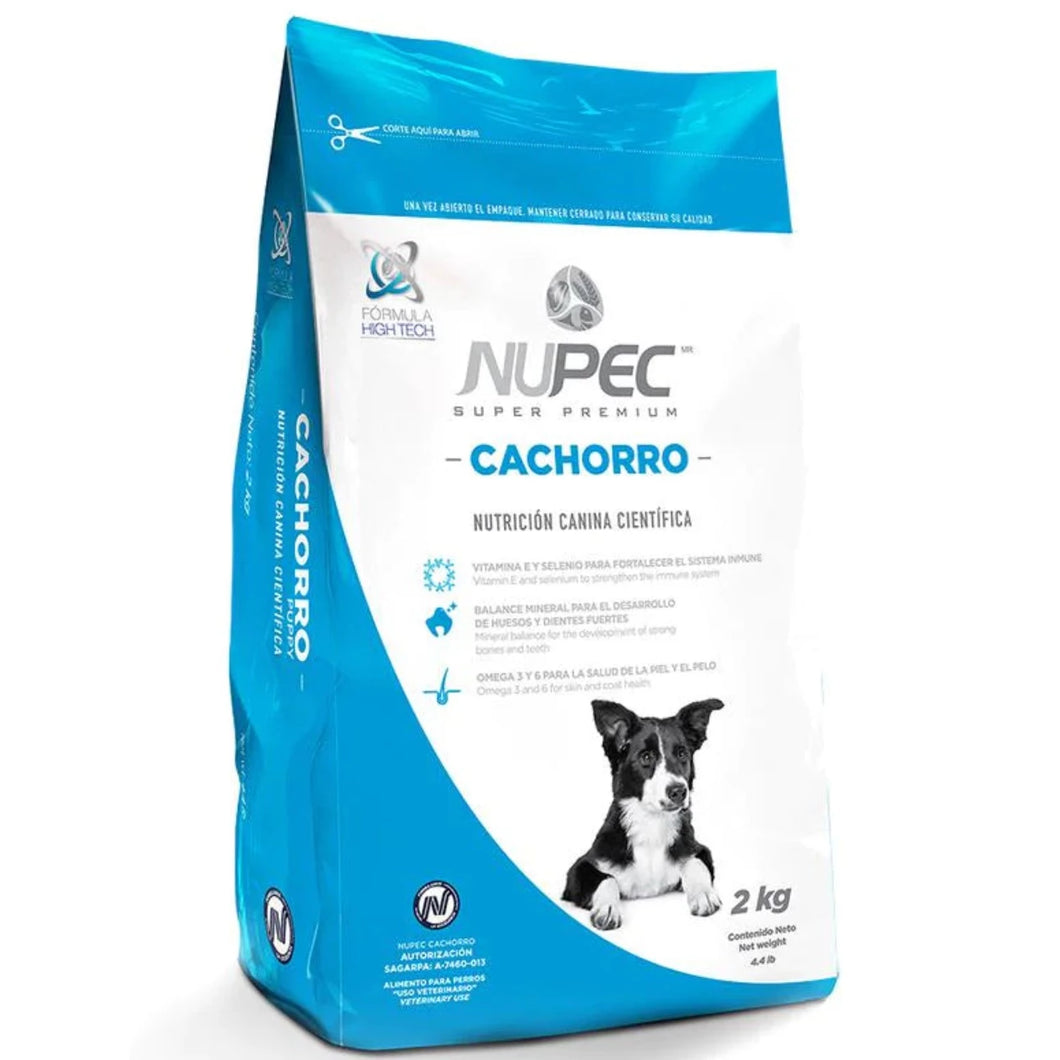 Nupec Alimento para Cachorro