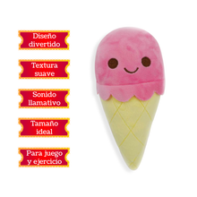 Cargar imagen en el visor de la galería, Cono de Helado
