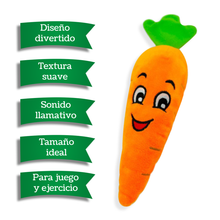 Cargar imagen en el visor de la galería, Zanahoria
