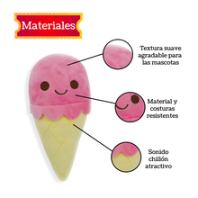 Cargar imagen en el visor de la galería, Cono de Helado
