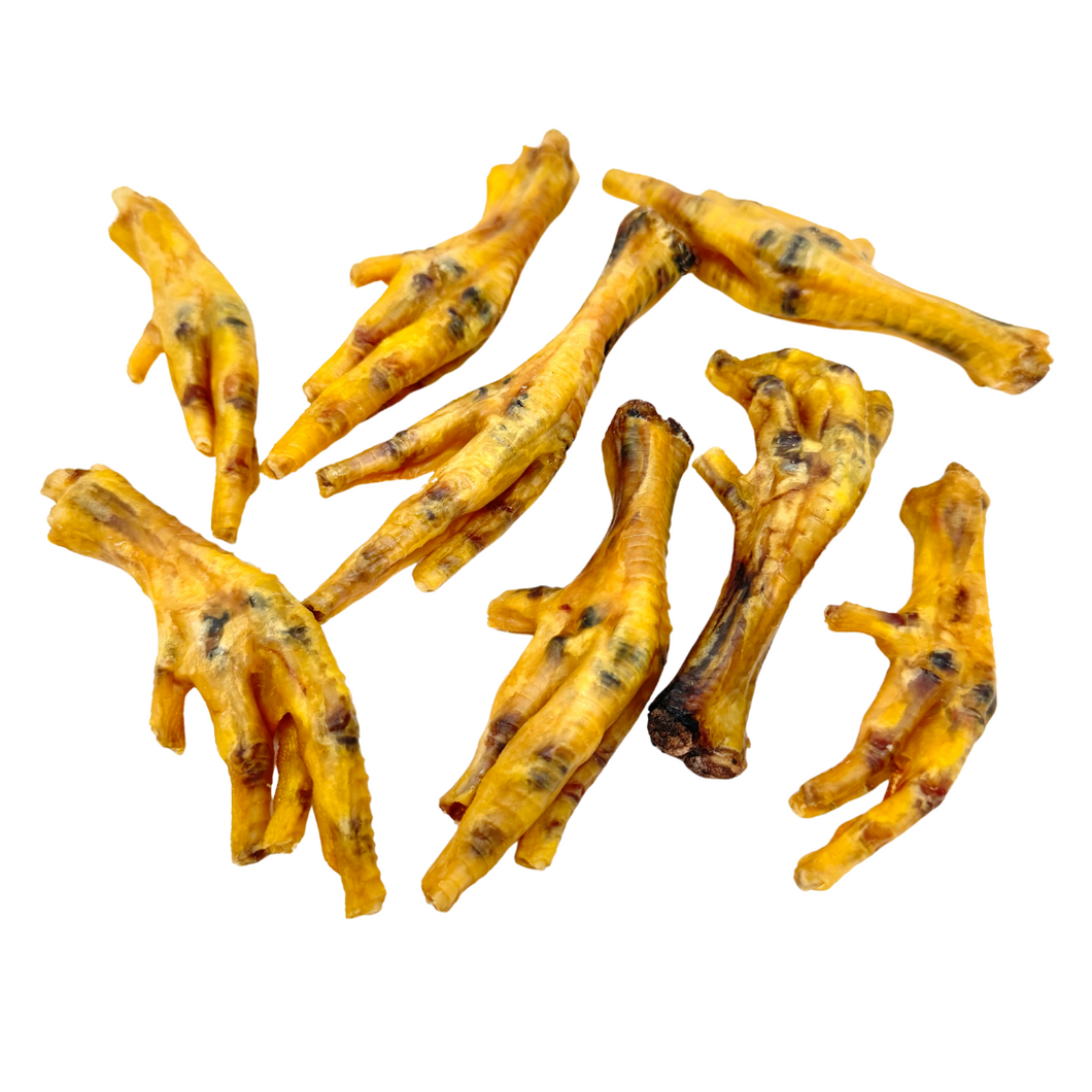 Patitas de Pollo