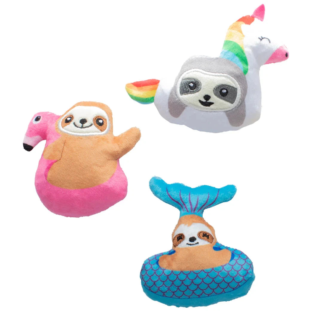 3-Pack Perezosos