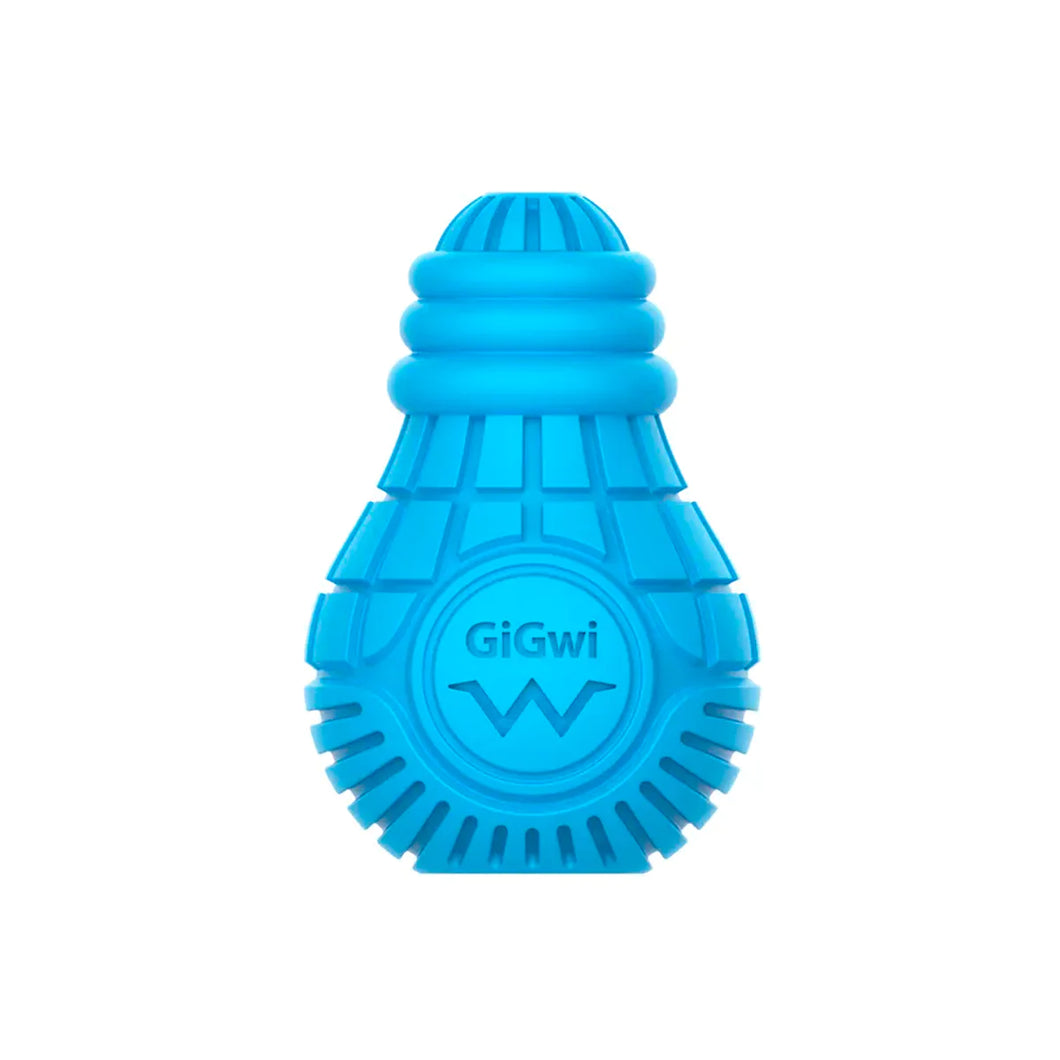 Gigwi Bulb Dispensador de Premios Azul Chico