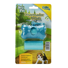 Cargar imagen en el visor de la galería, Dispensador C/Bolsas 40 pz
