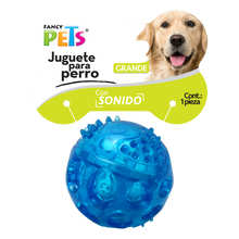 Cargar imagen en el visor de la galería, Pelota Flexible con Sonido
