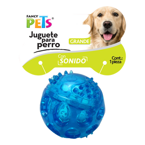 Pelota Flexible con Sonido