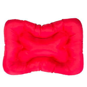 Cama Bicolor Roja