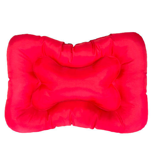 Cama Bicolor Roja