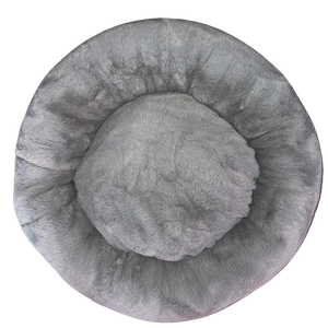 Cama Anti Estrés Gris