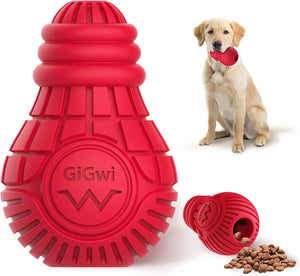 Copia de Gigwi Bulb Dispensador de Premios Rojo Mediano