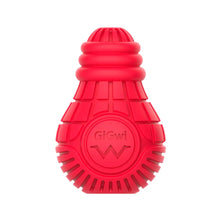 Cargar imagen en el visor de la galería, Copia de Gigwi Bulb Dispensador de Premios Rojo Mediano
