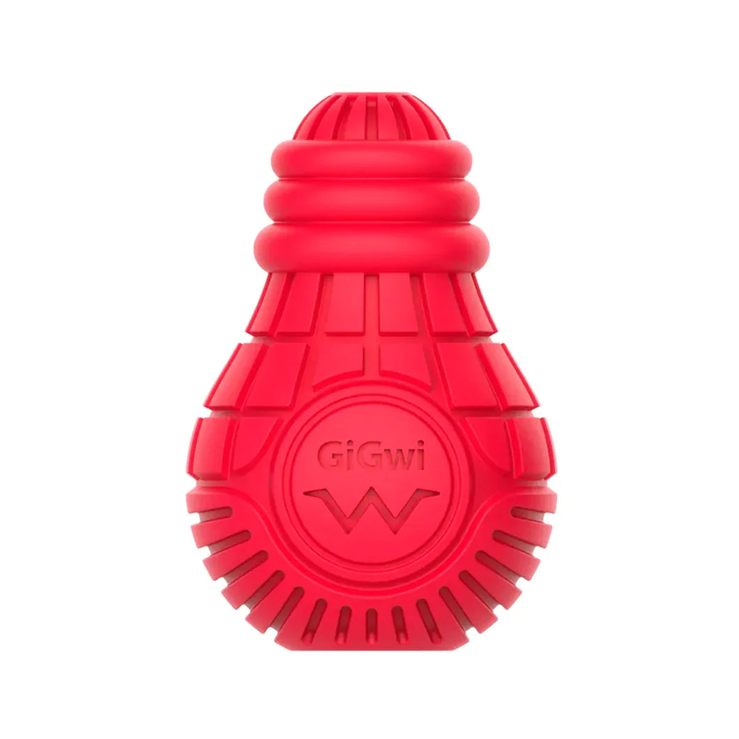 Copia de Gigwi Bulb Dispensador de Premios Rojo Mediano
