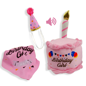 Kit de Cumpleaños Rosa