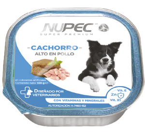 NUPEC Alimento Húmedo para Cachorro