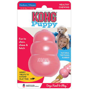 Kong Puppy