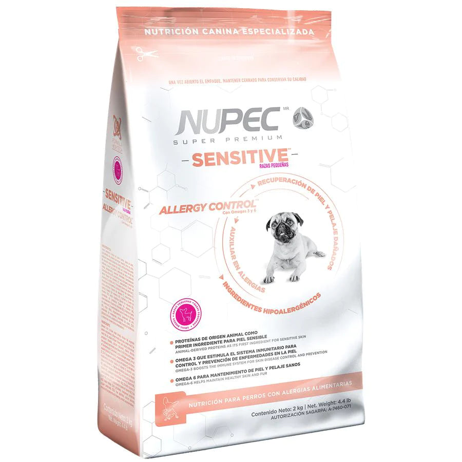 Nupec Alimento para Perro Sensitive